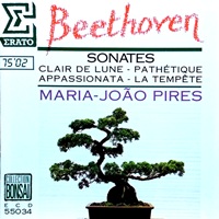 Erato : Pires - Beethoven Sonatas